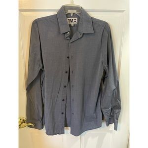 Express MX1 Fitted Medium Shirt